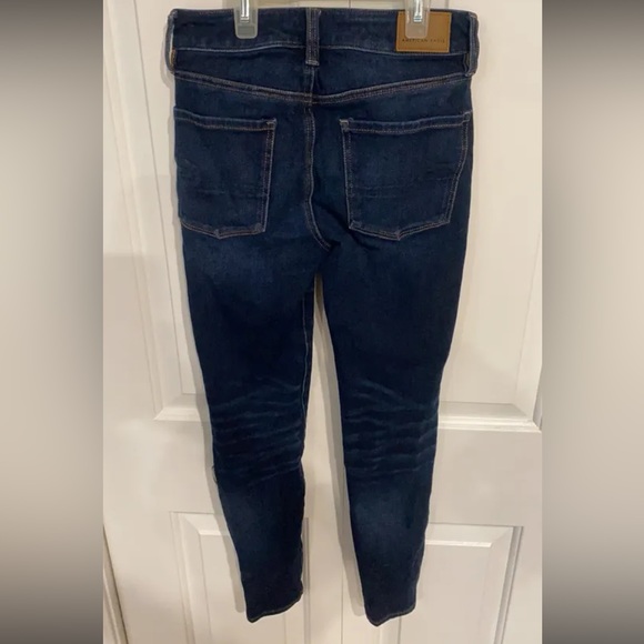 American eagle hi-rise jeggings - Picture 3 of 3